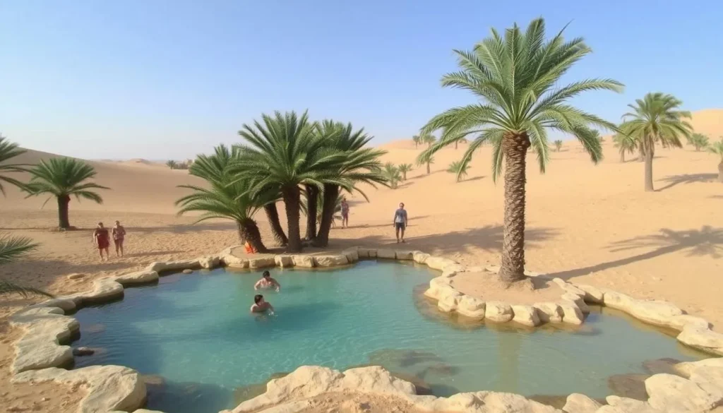 Thermal Spring