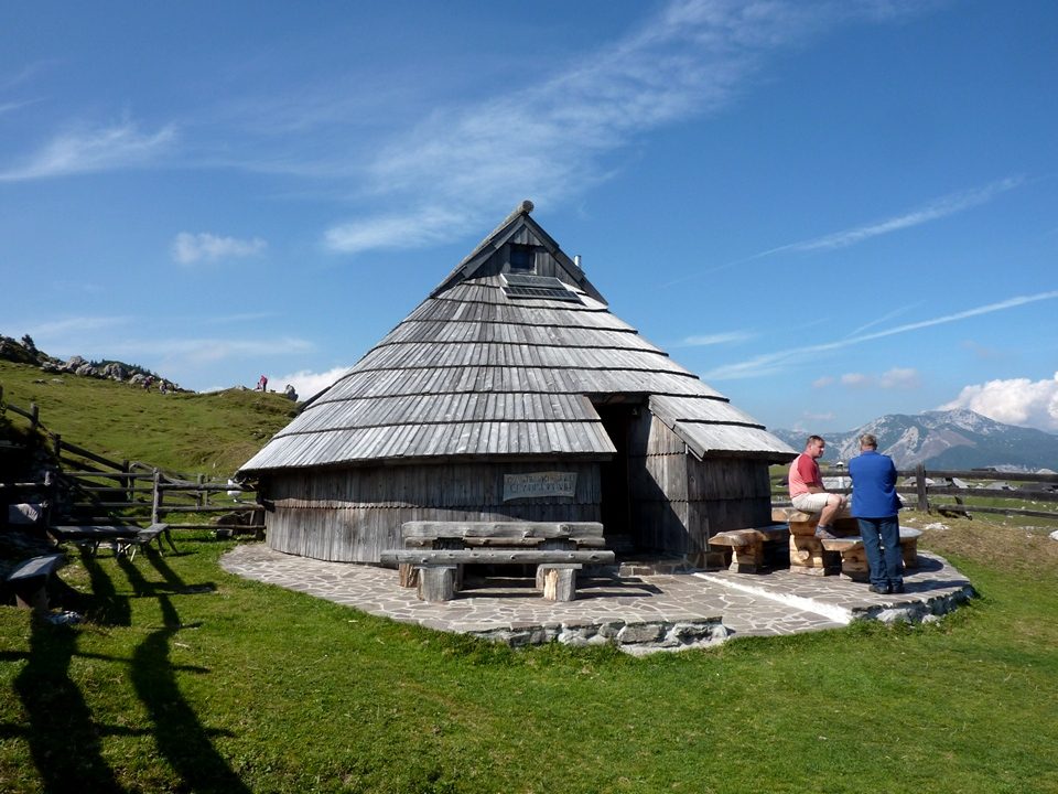 Preskar's Hut