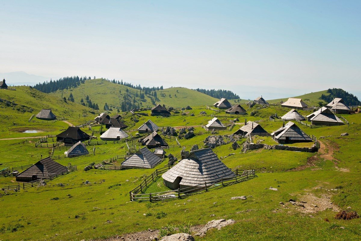 Shepherd Settlement