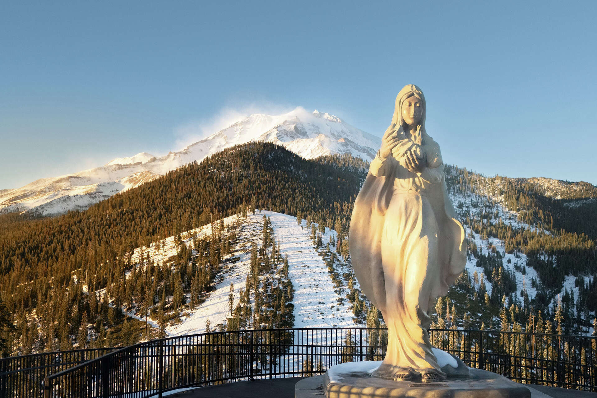 Chapel of Mary Snow Queen