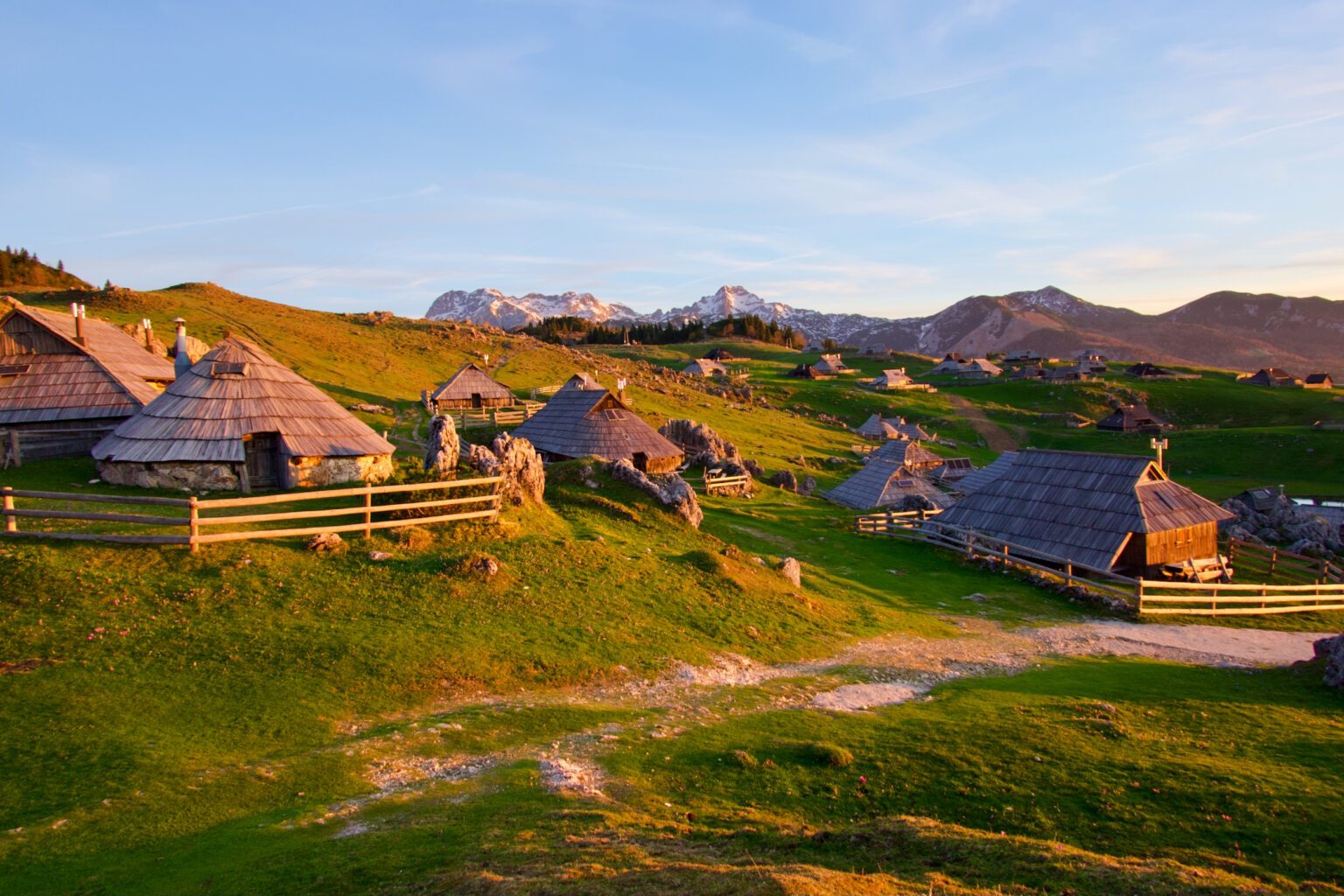 Gradišče Summit