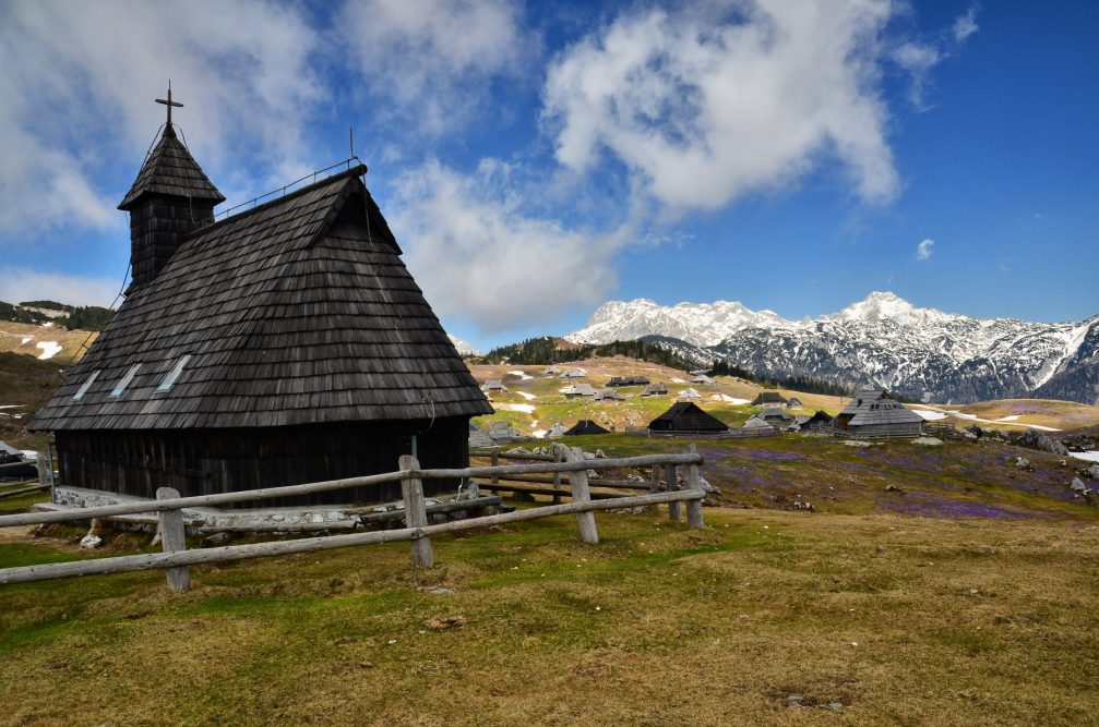 Chapel of Mary of the Snows