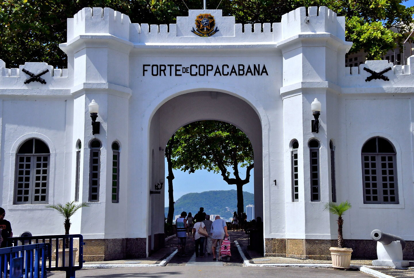 Forte de Copacabana
