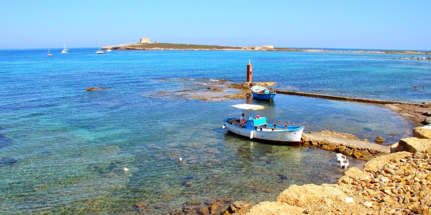 Isola di Capo Passero
