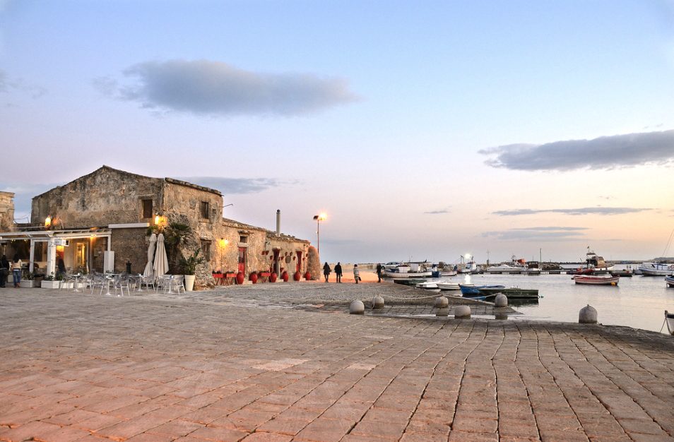 Tonnara Waterfront