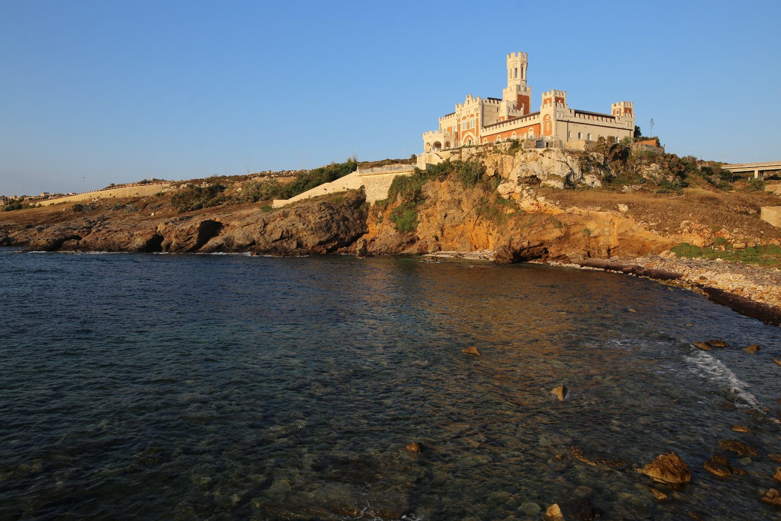 Castello Tafuri