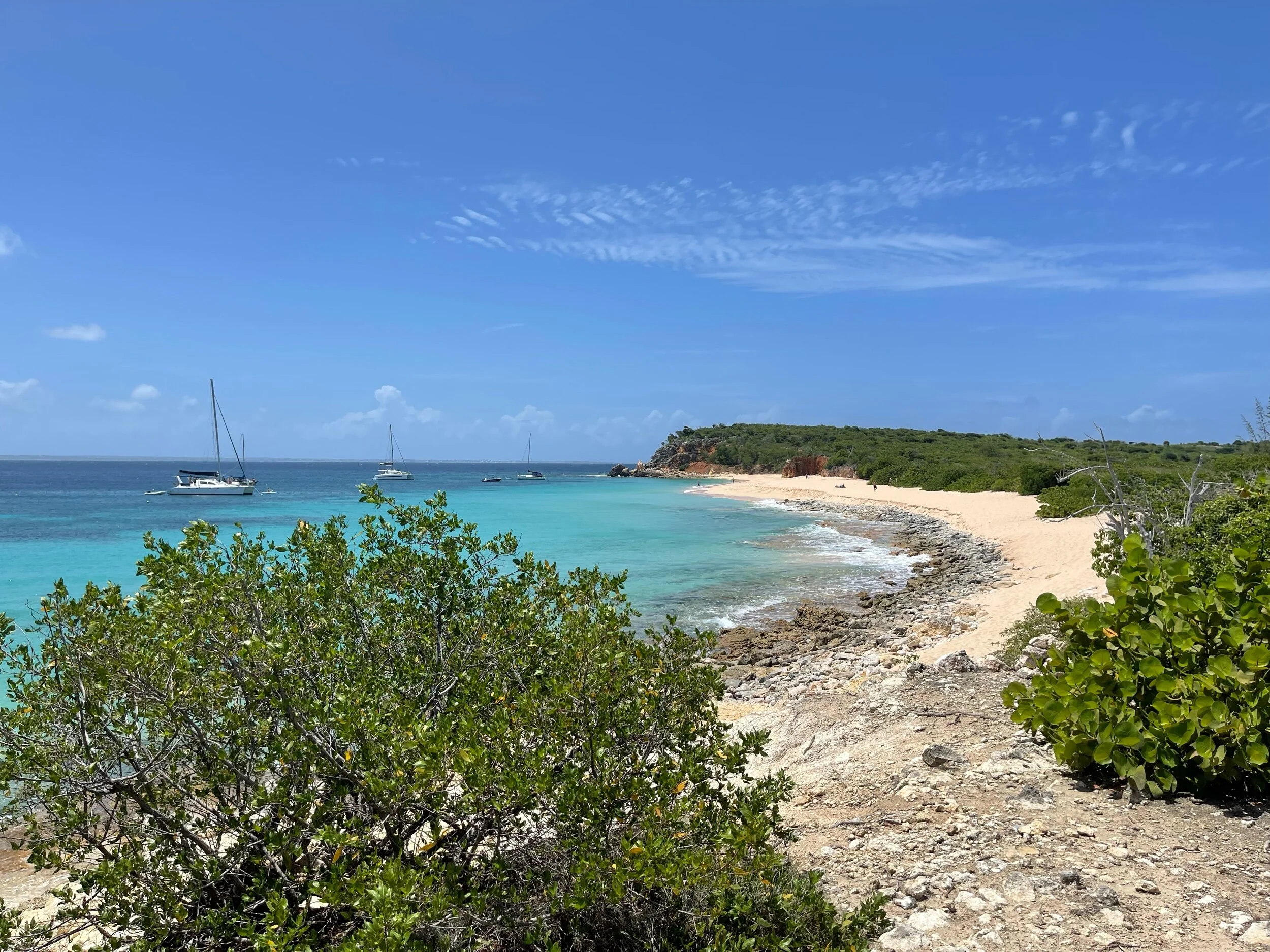 Tintamarre Island