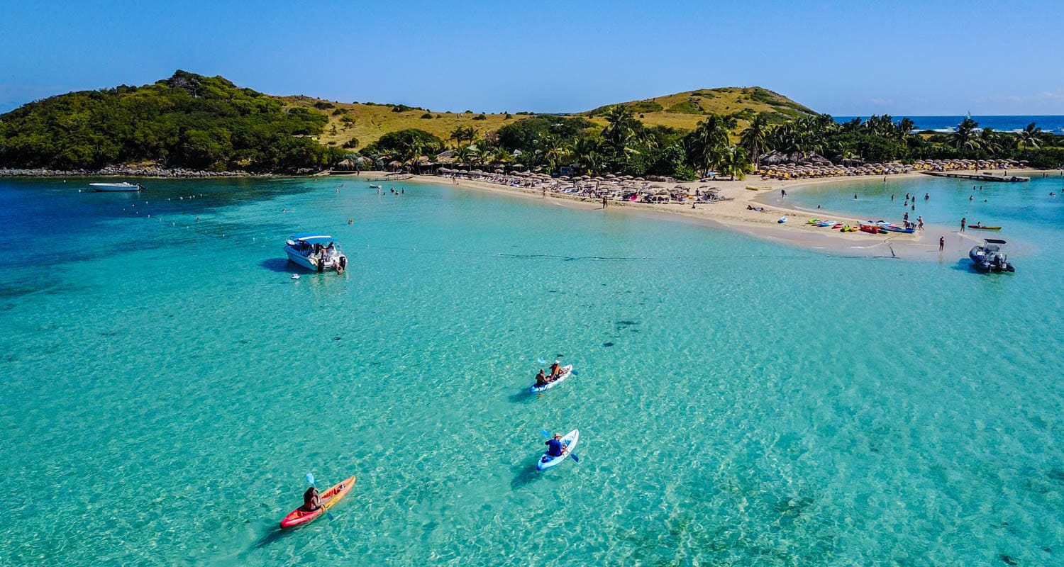 Pinel Island