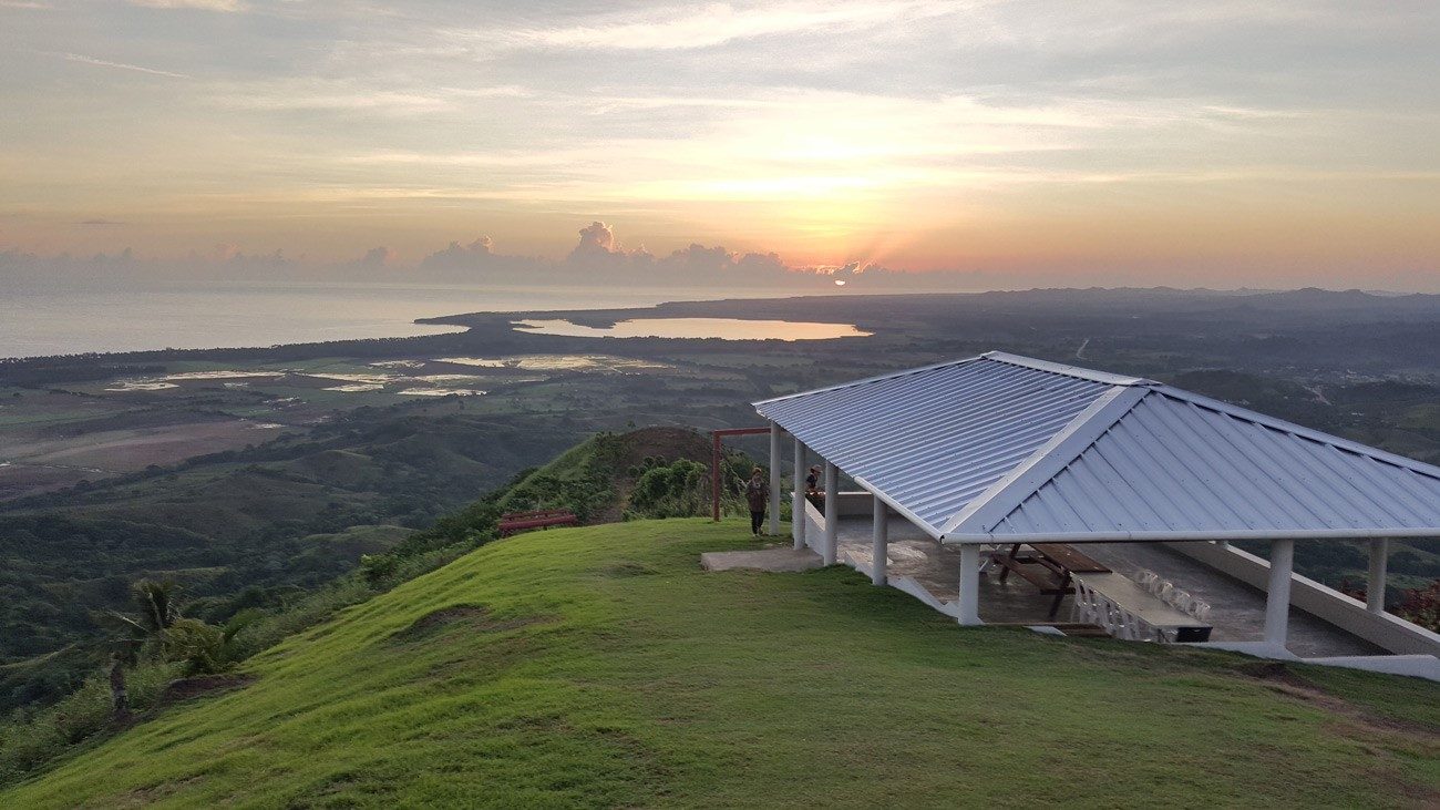 Panoramic Observation Deck