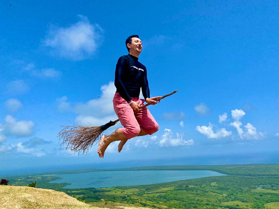The Broomstick