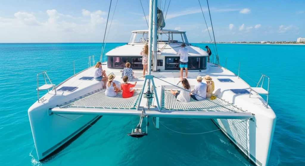 Klein Curacao Catamaran Tour