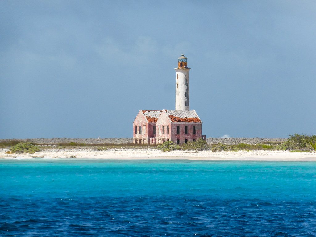 Pink Lighthouse