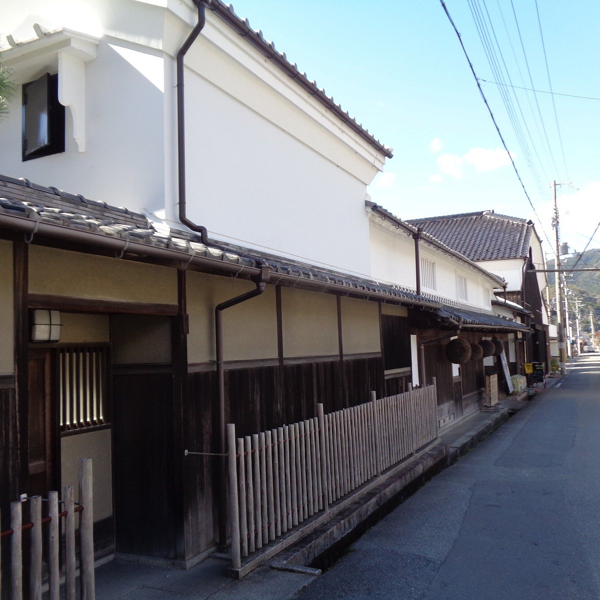 Sanyotsuru Sake Brewery