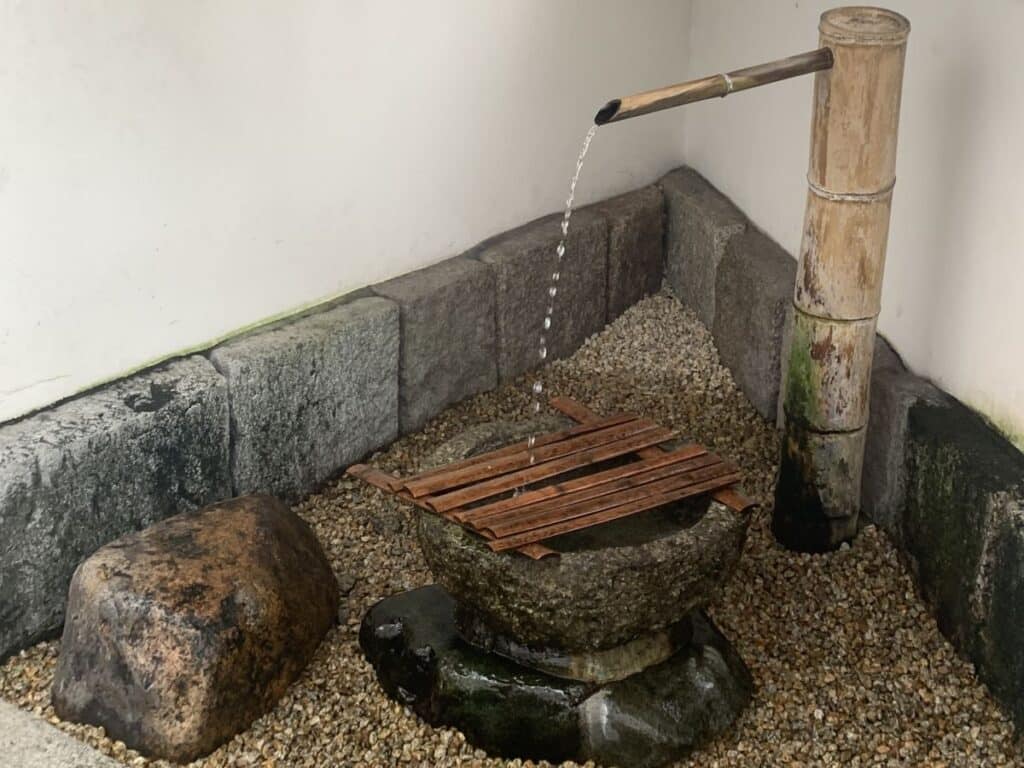Saijo Sake District Well