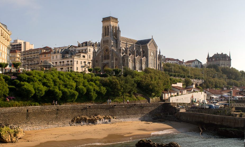 Saint-Eugénie Church