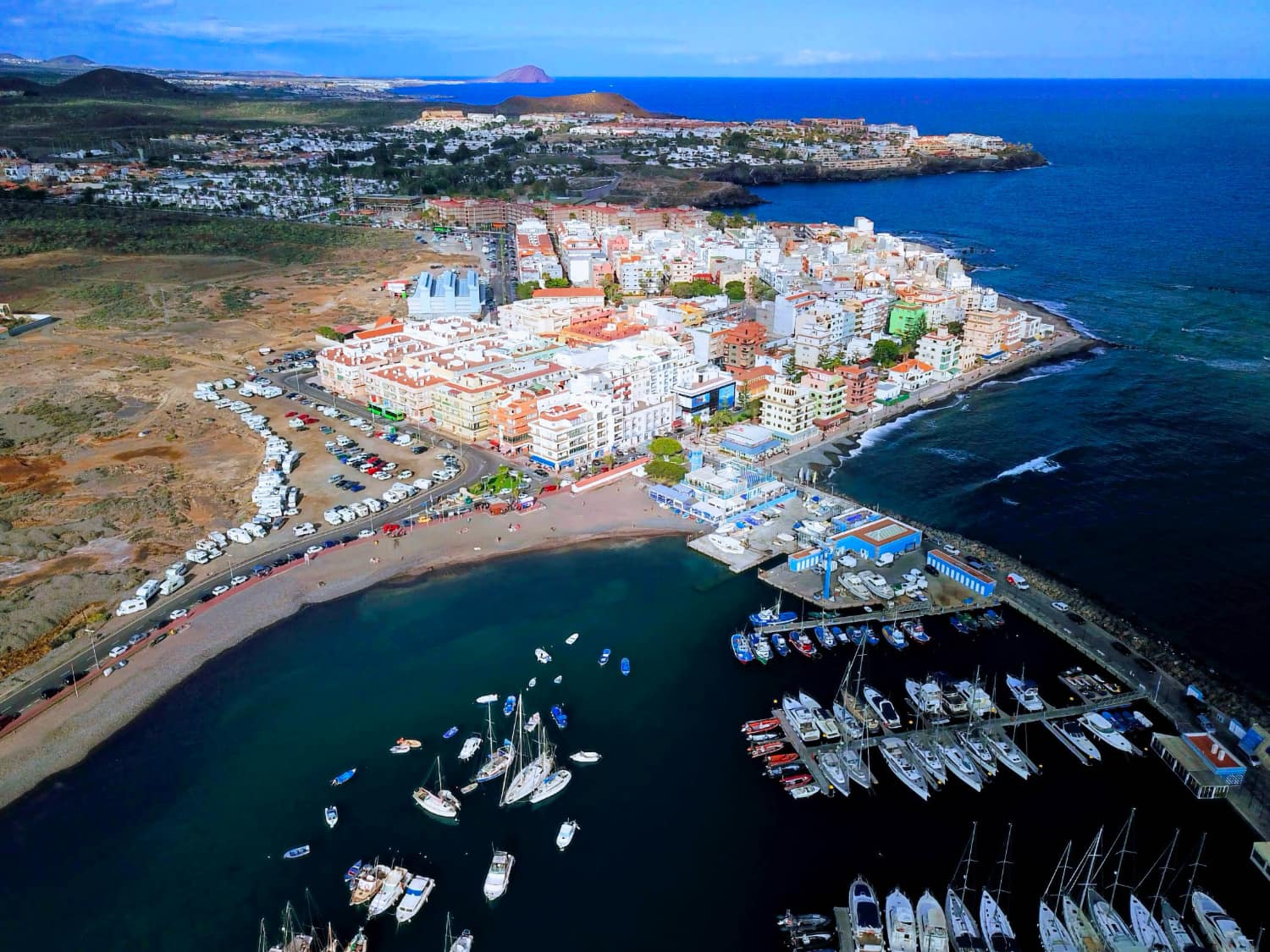 Marina del Sur