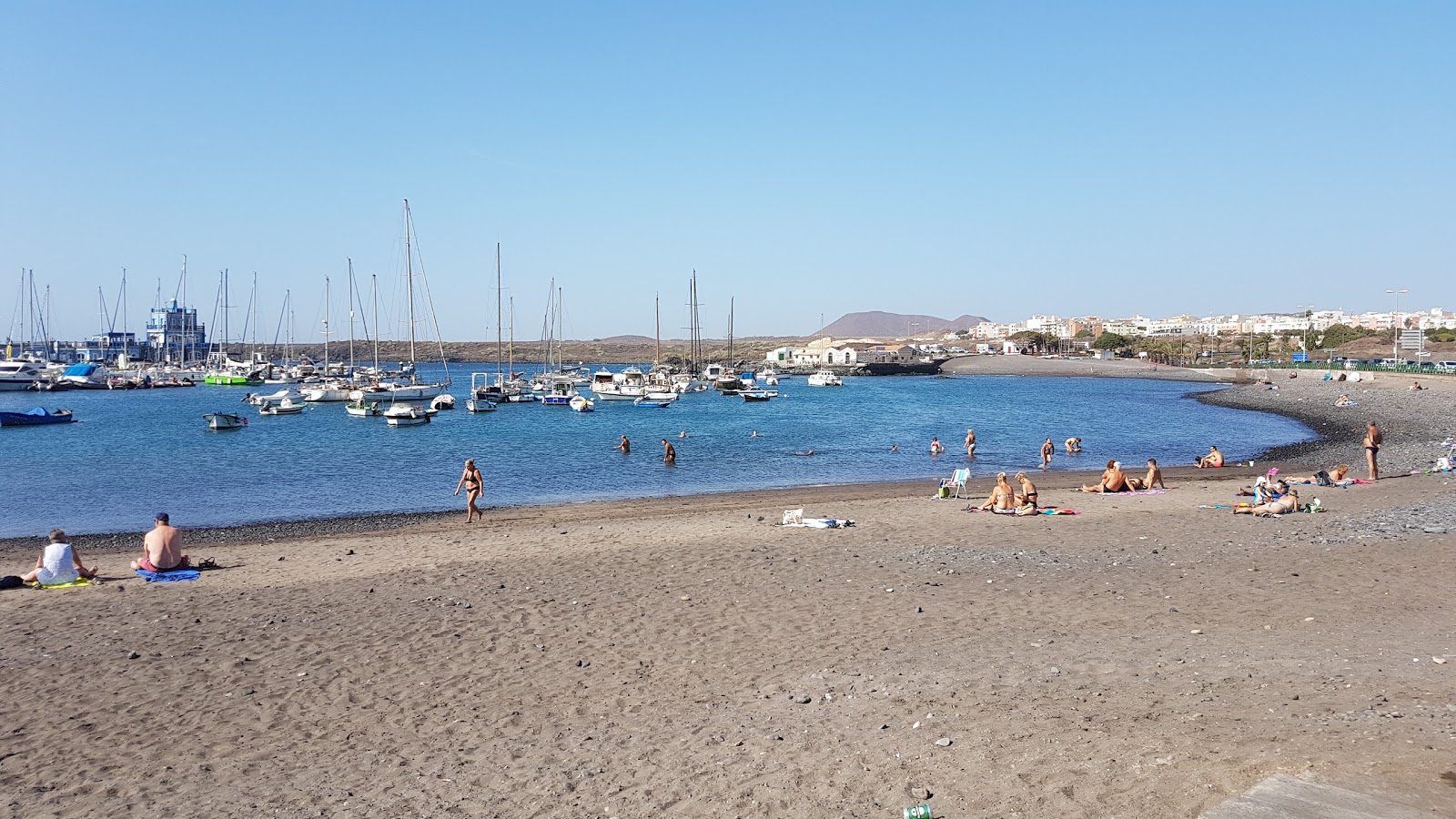 Playa de Las Galletas