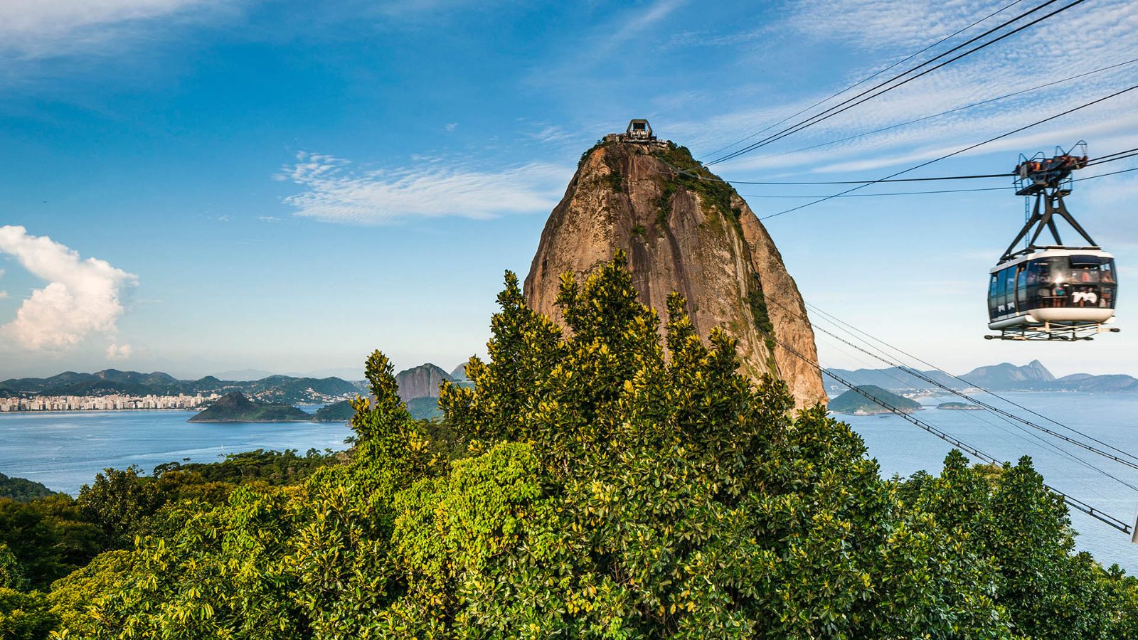 Sugarloaf Mountain Lookout