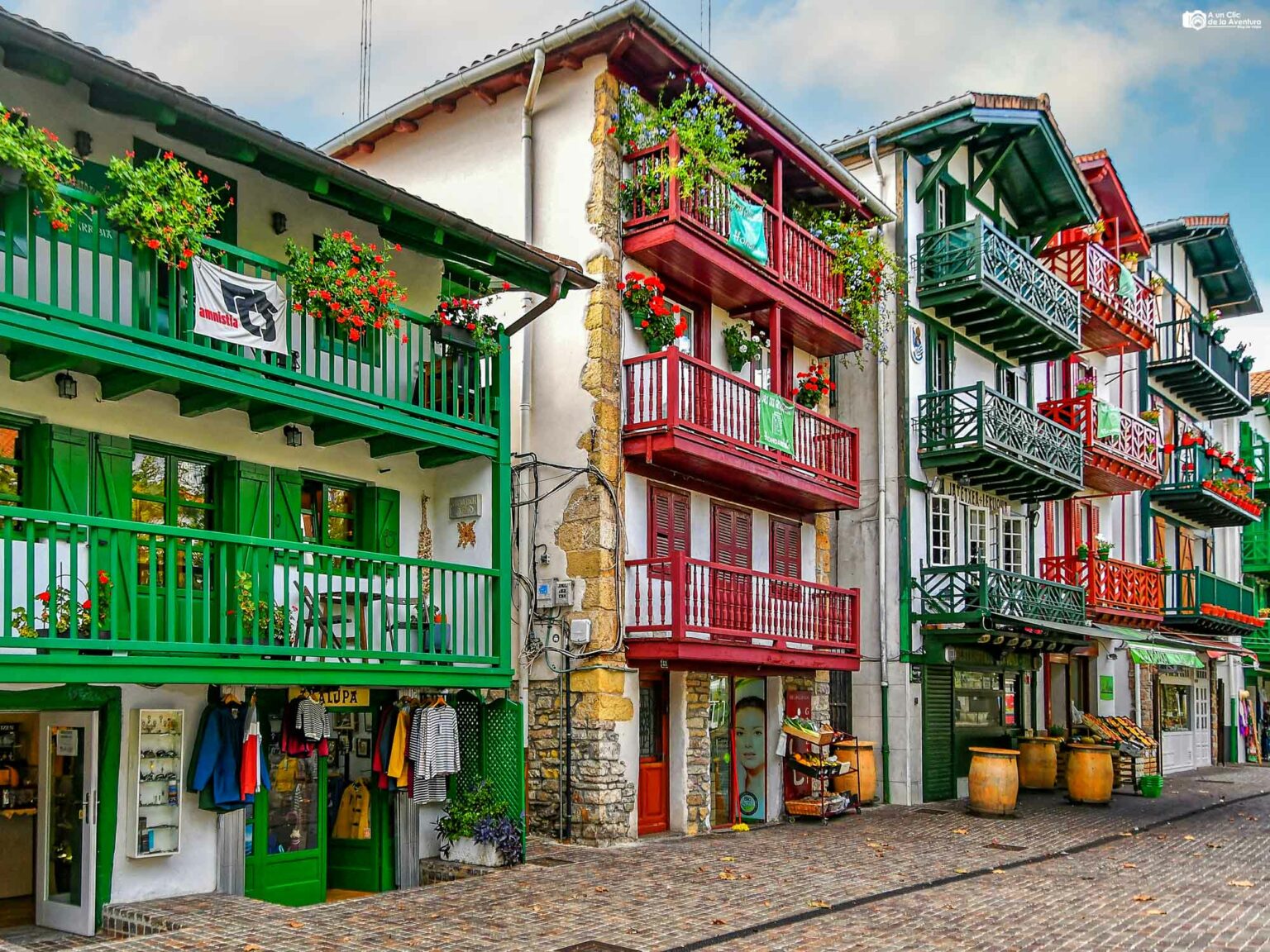 Hondarribia Day Trip From San Sebastian