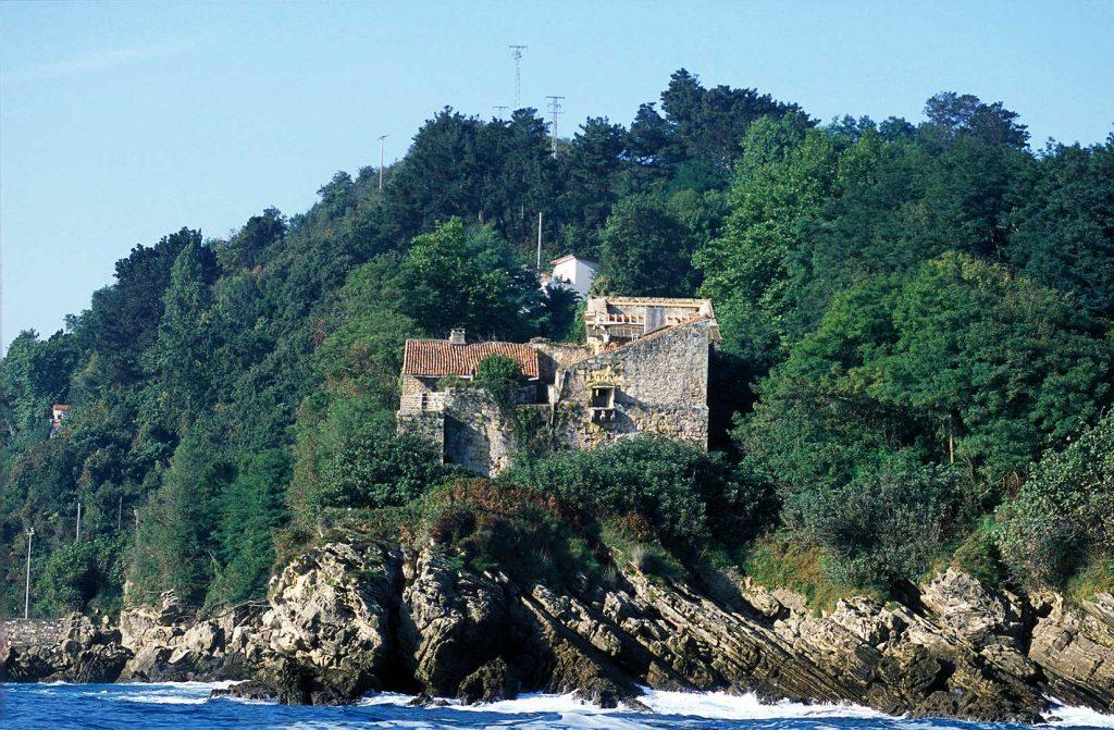 San Telmo Castle