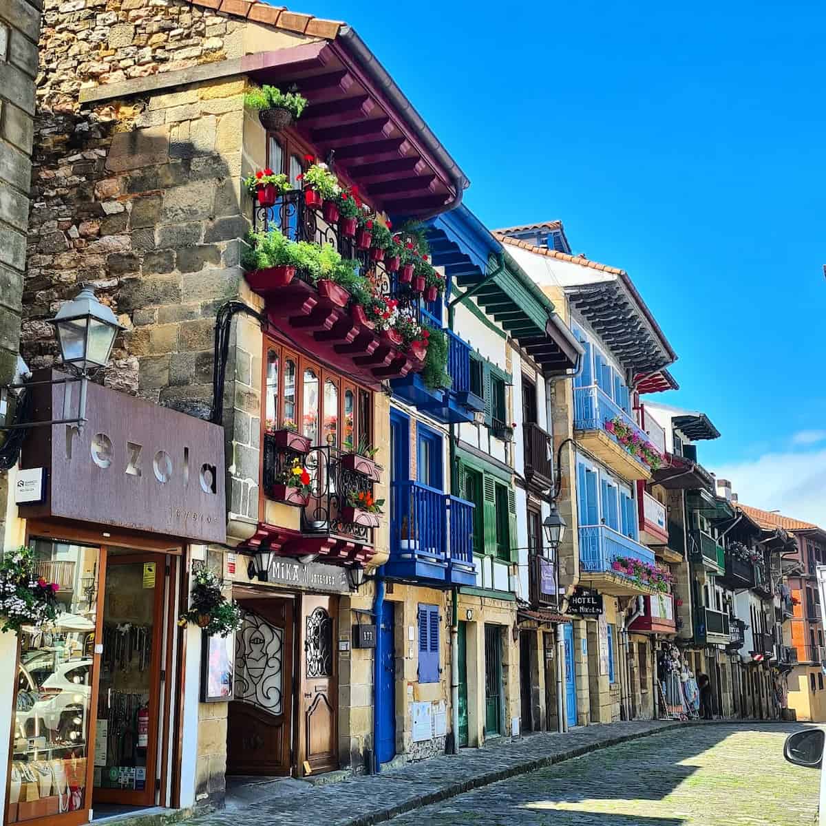 Calle San Pedro