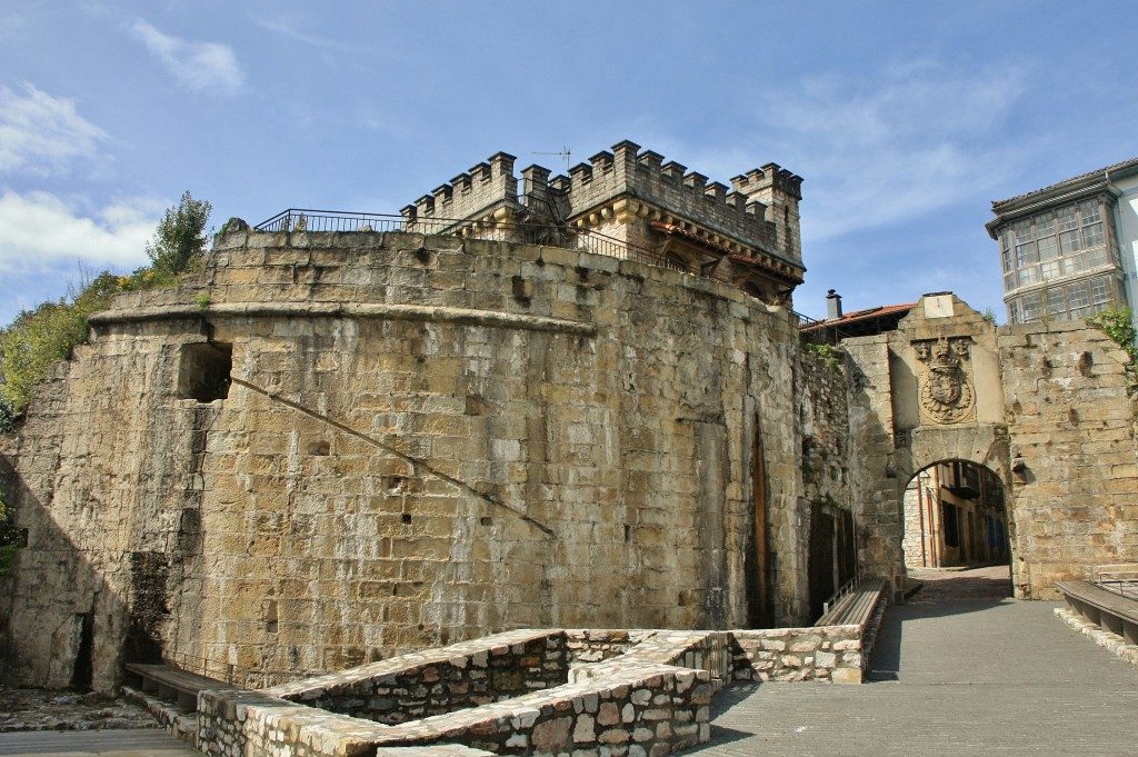Puerta de Santa Maria
