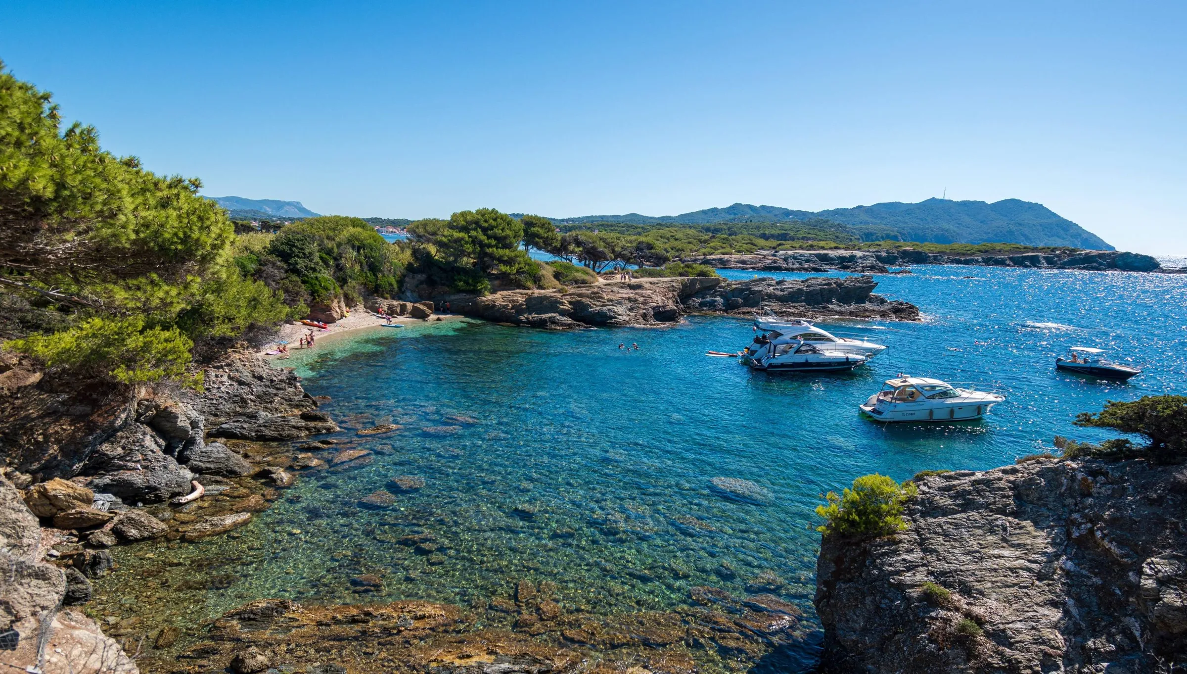 Embiez Archipelago