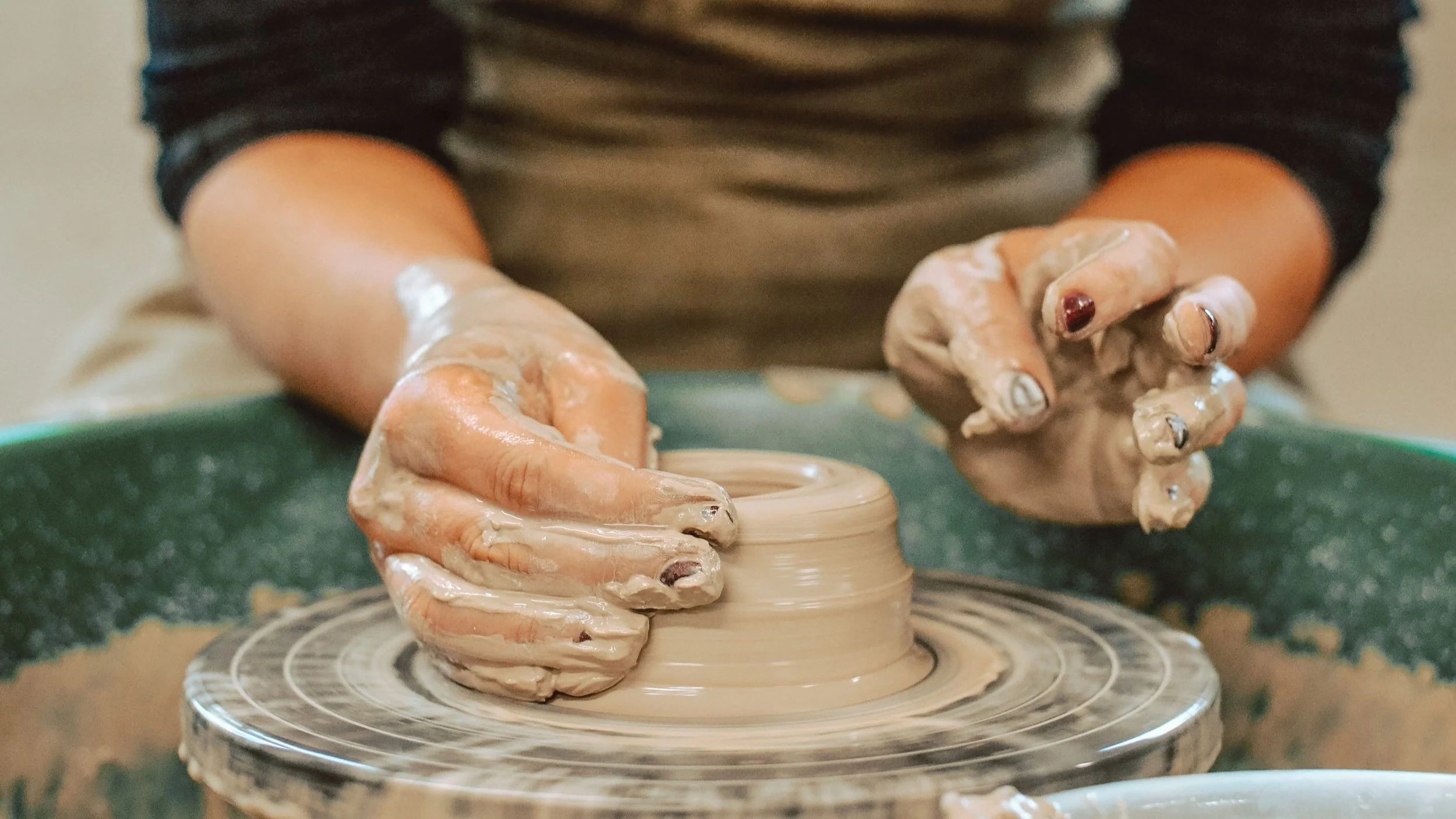 Pottery Class Hanoi