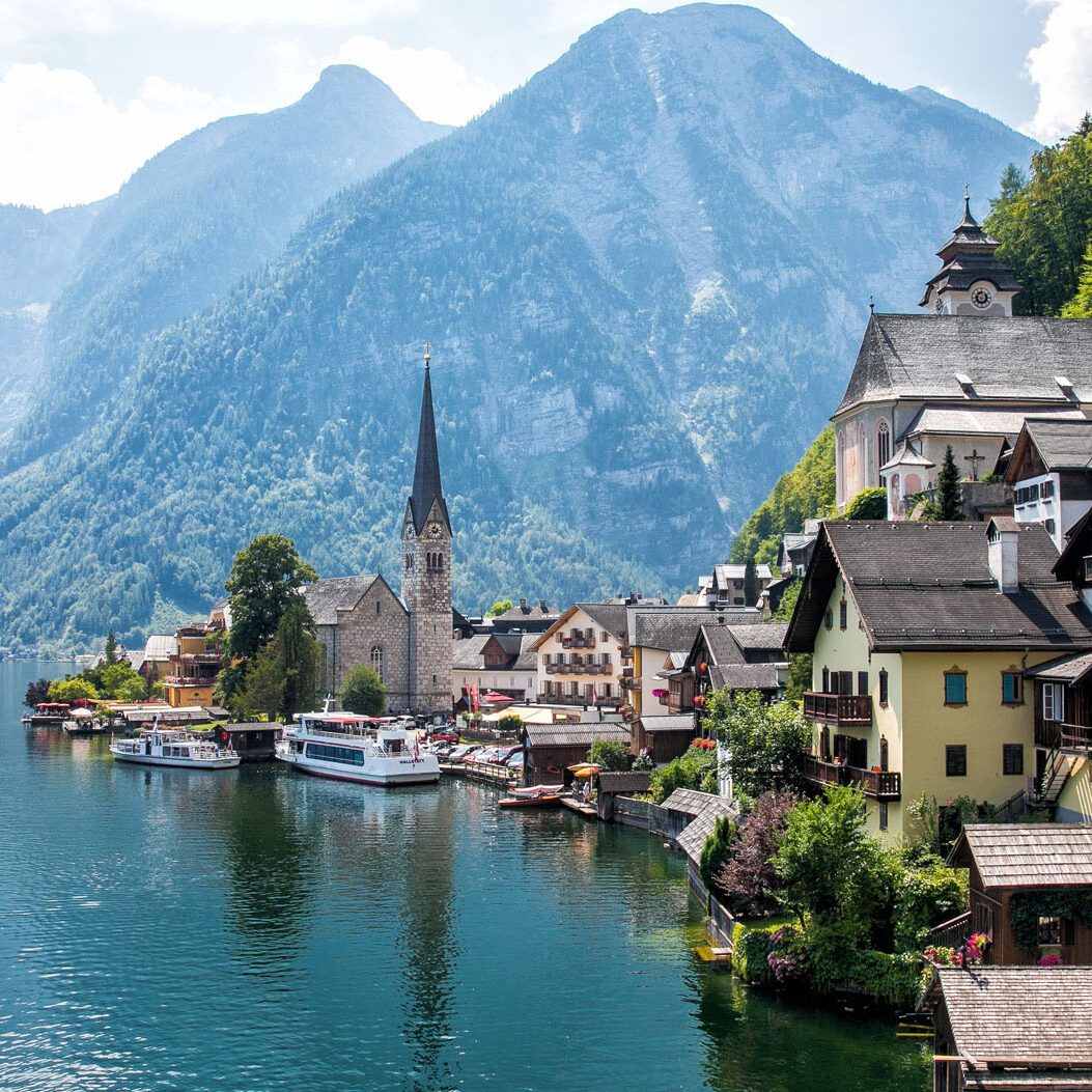 Vienna to Salzburg and Hallstatt Tour