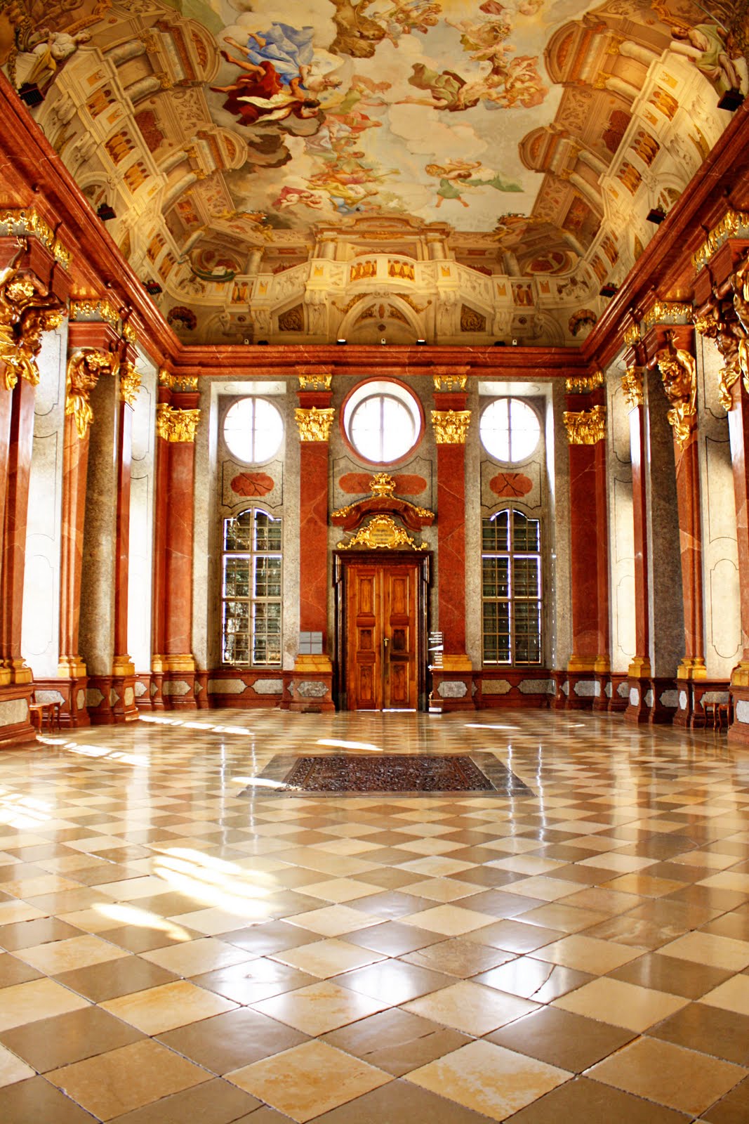 Marble Hall