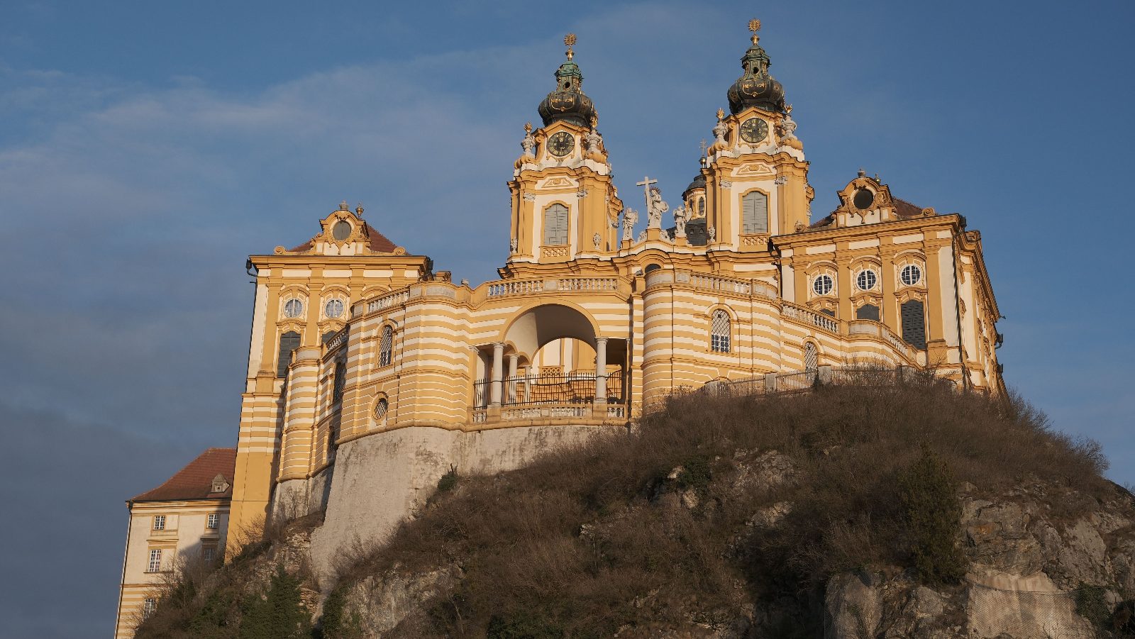 North Bastion Terrace