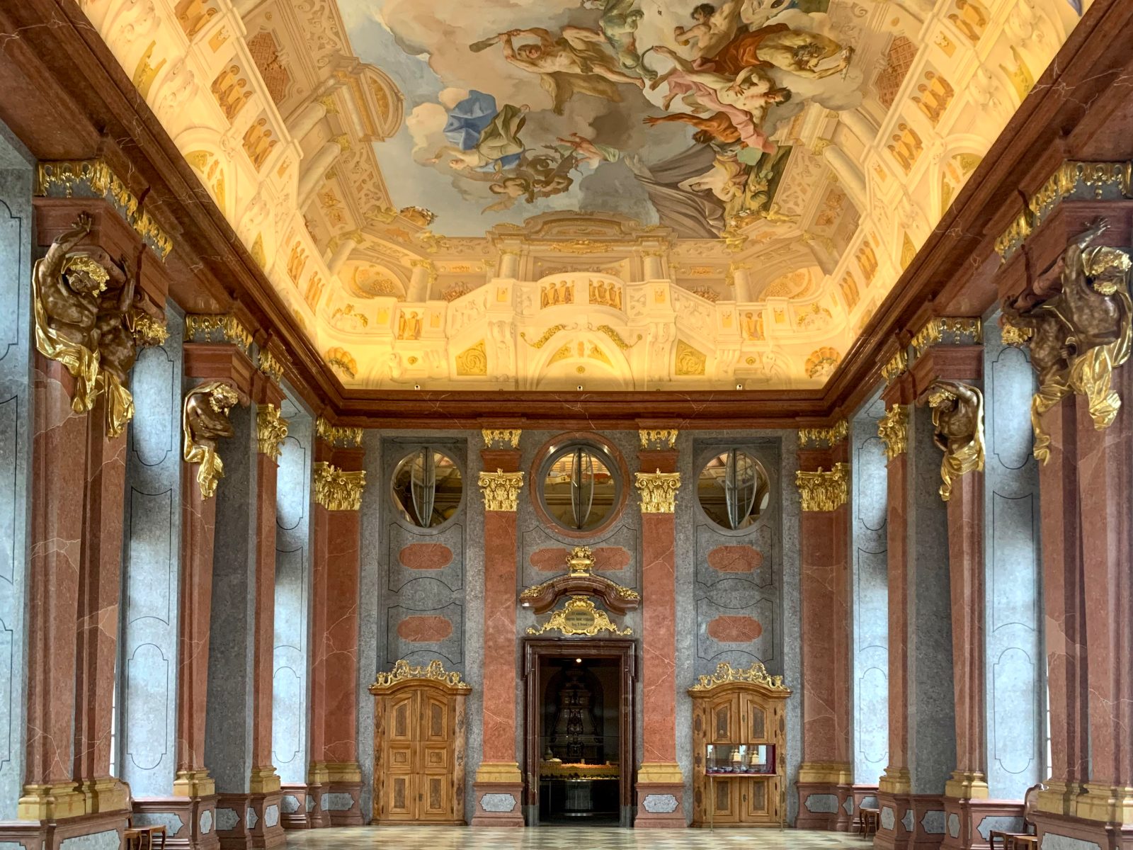 Marble Hall