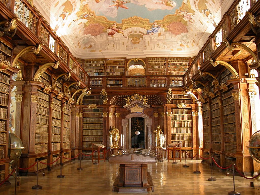 Abbey Library