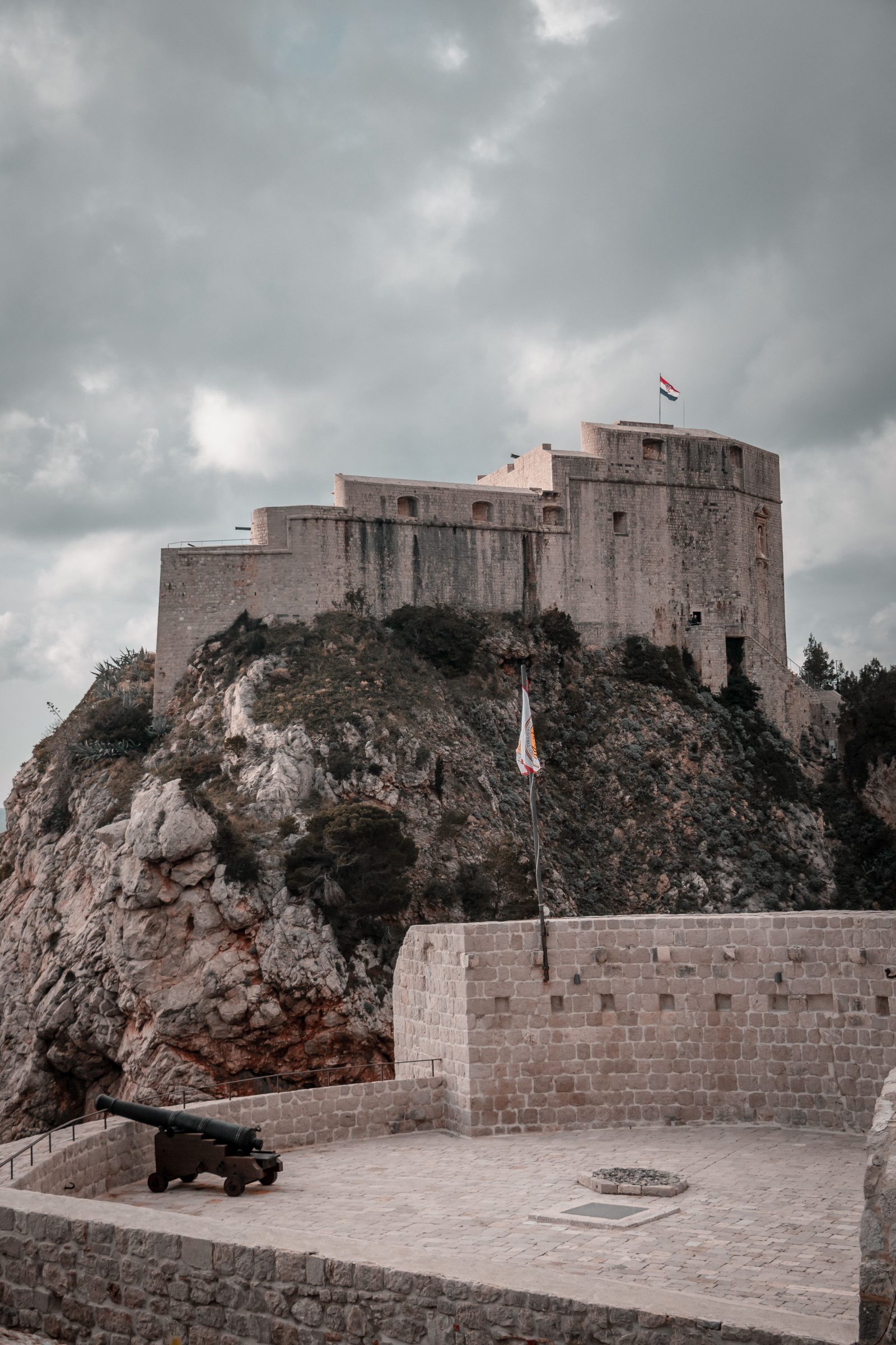 Fort of Santa Catarina