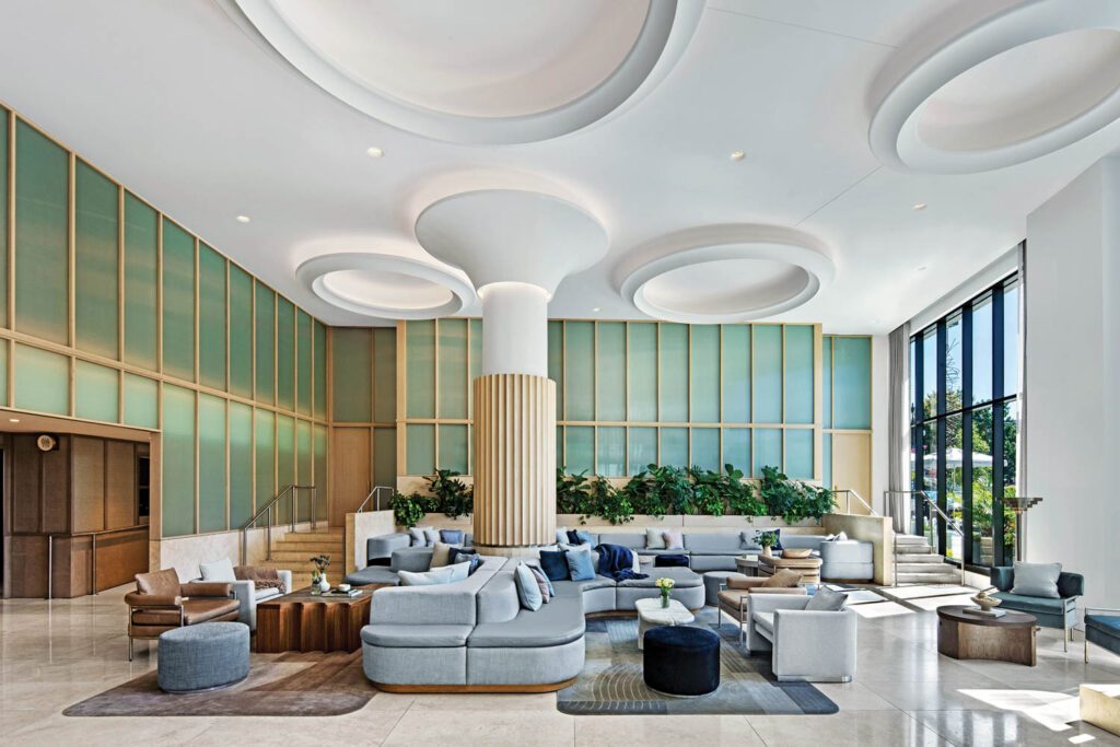 Jupiter Marina Hotel