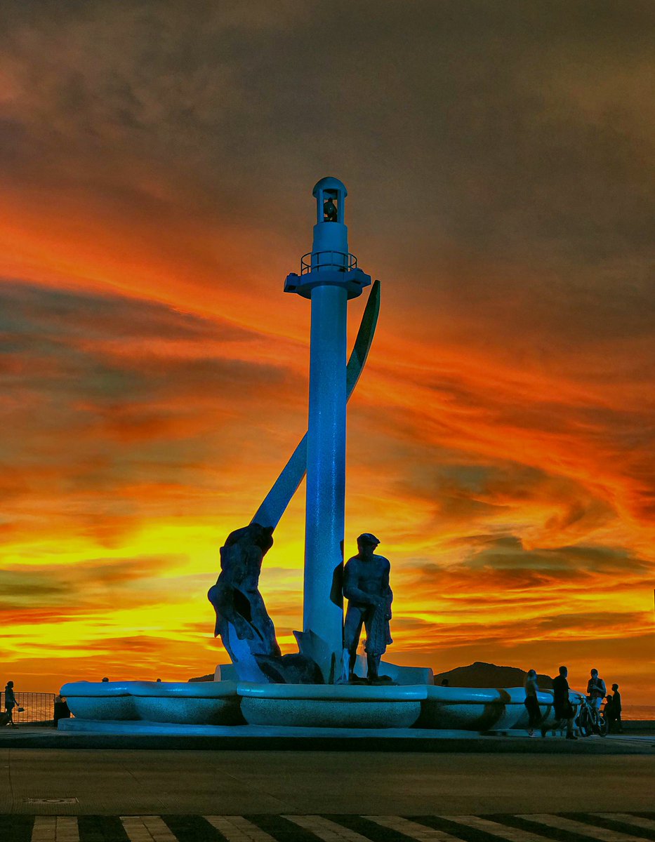 Fisherman's Monument