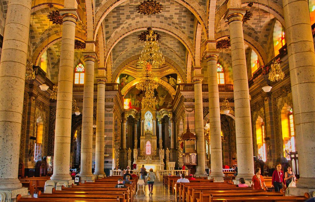 Cathedral Basilica of the Immaculate Conception