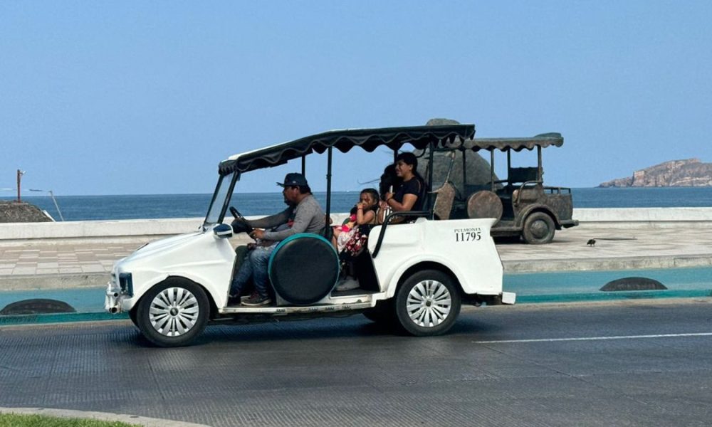 Pulmonia Tour Mazatlan