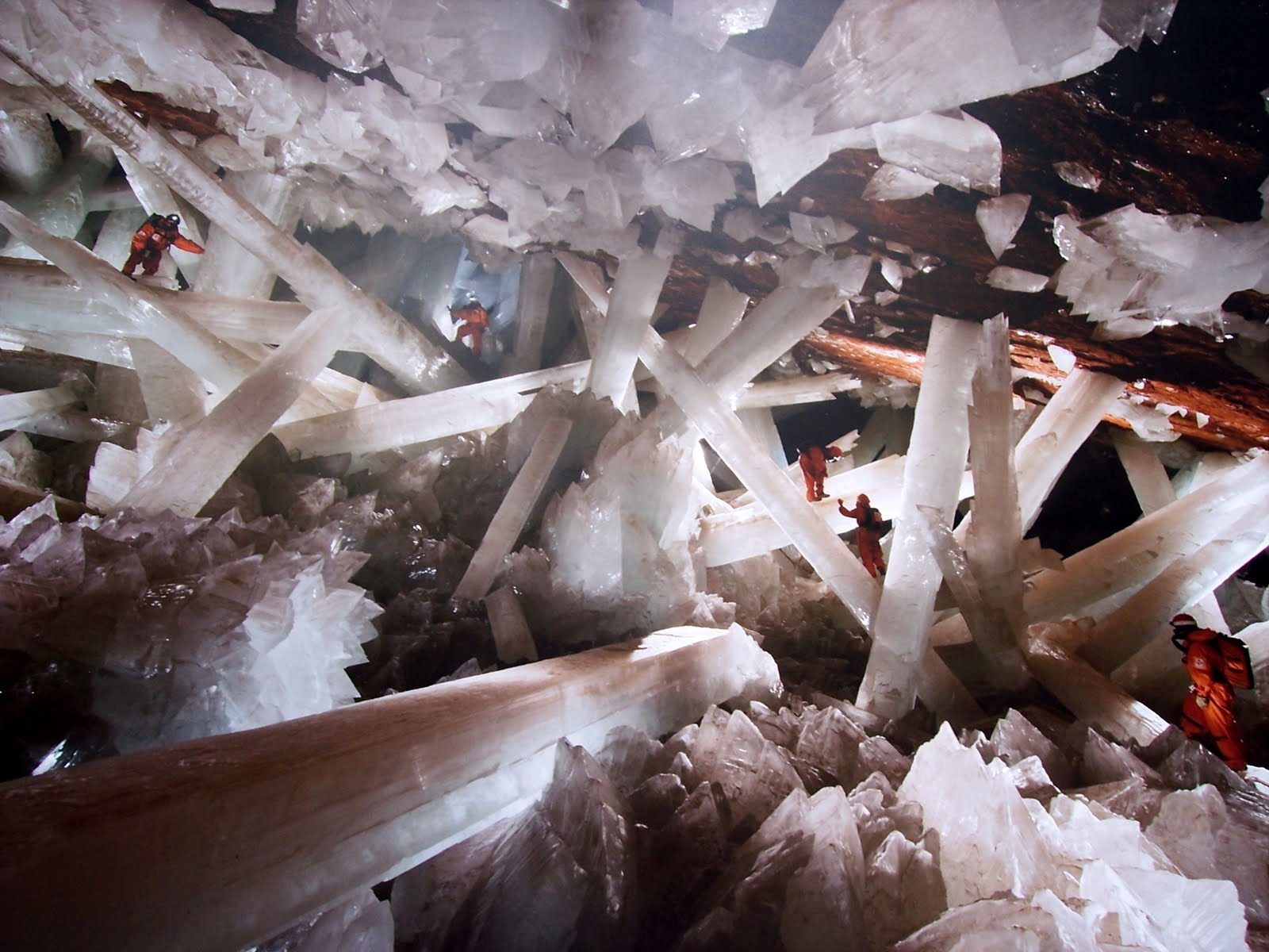 Crystal Formation