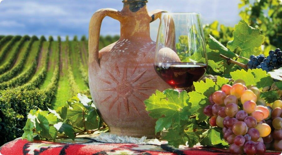 Ohrid Wine Tasting