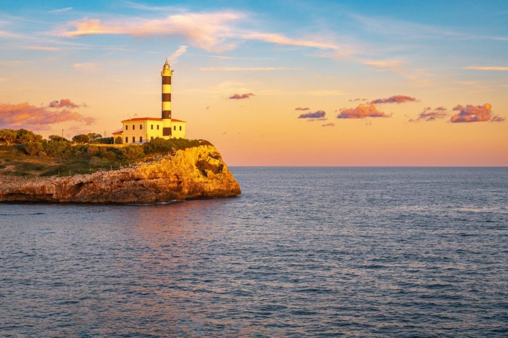 Far de Portocolom