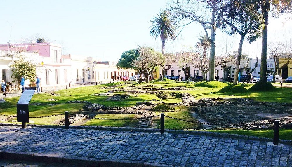 Plaza de Armas