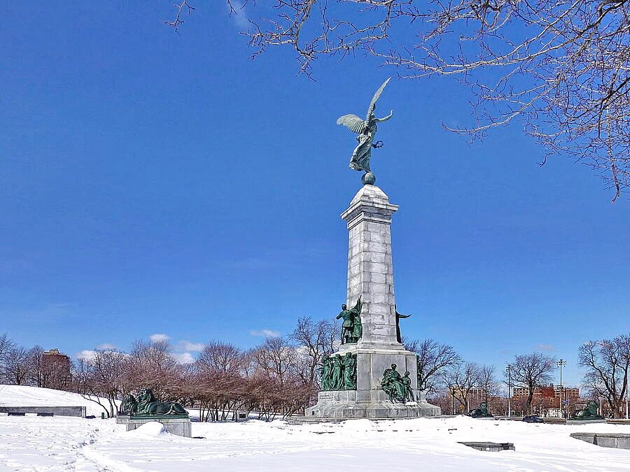 George-Étienne Cartier Monument