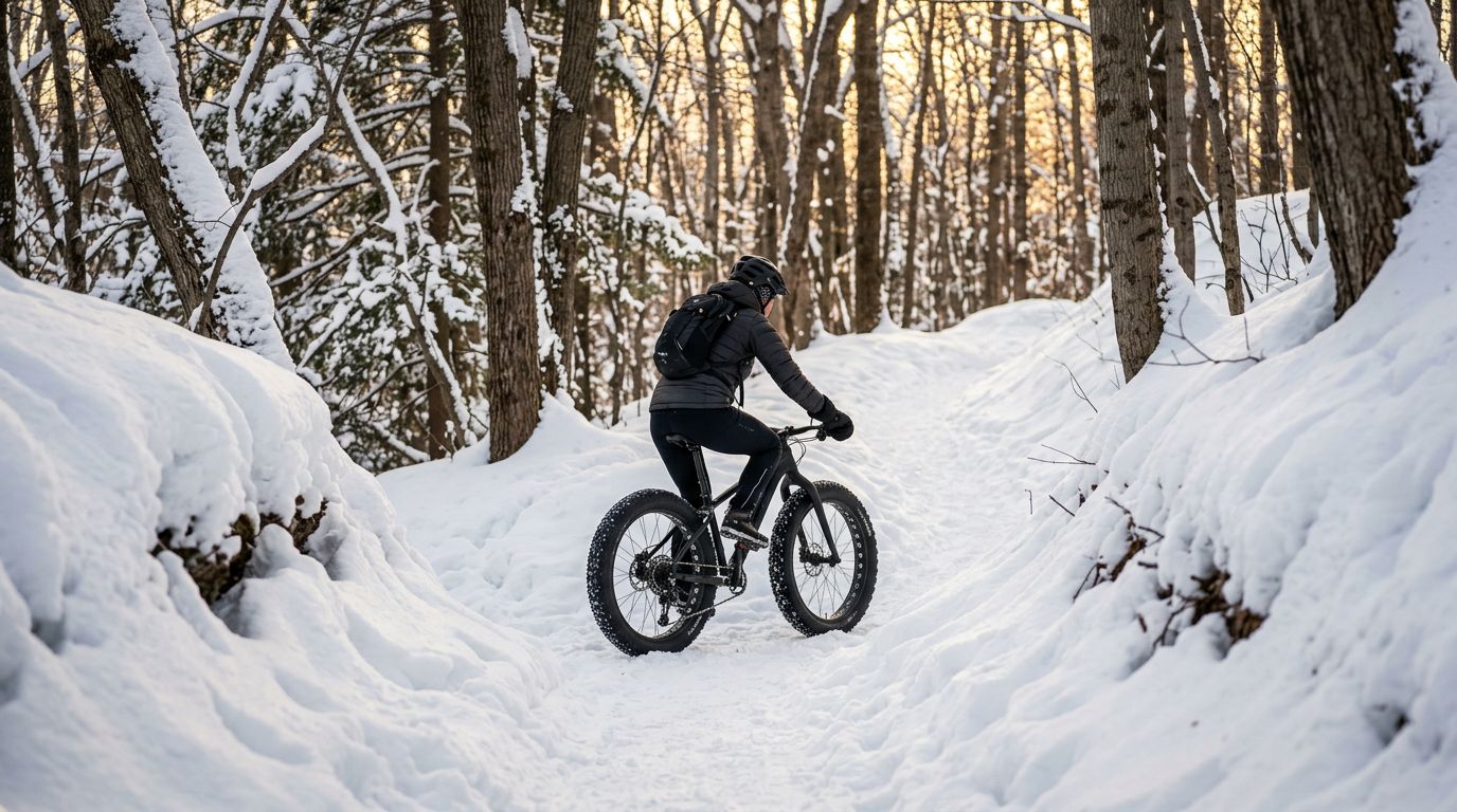 Smith House Trail
