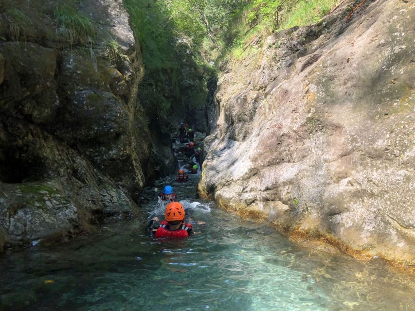 The Natural Slide