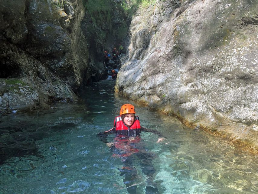 Entrance Pool