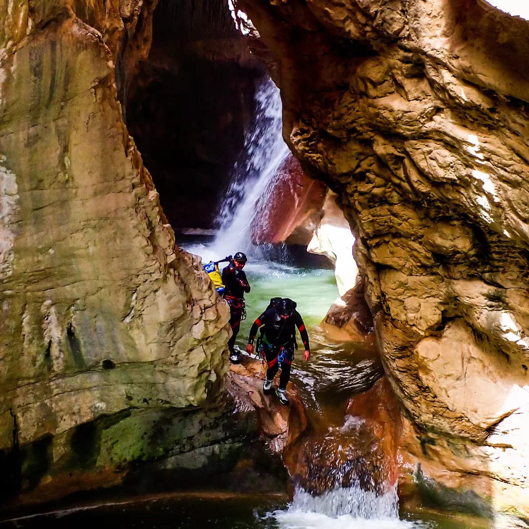 The Grand Waterfall