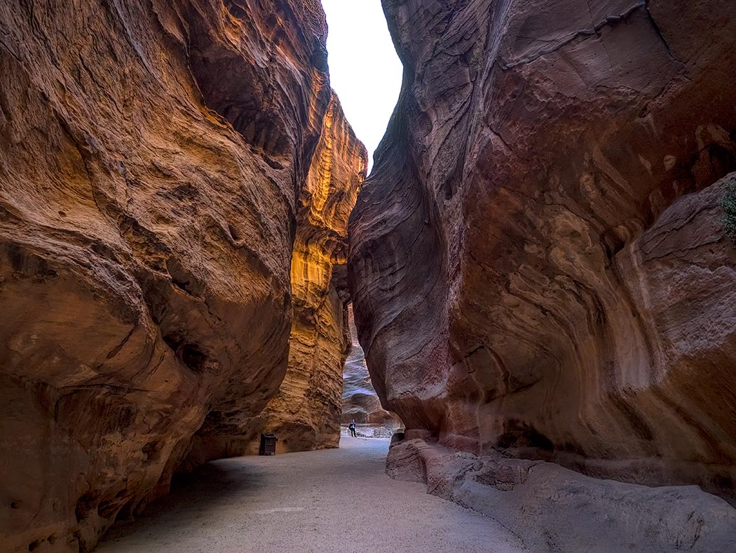 The Siq
