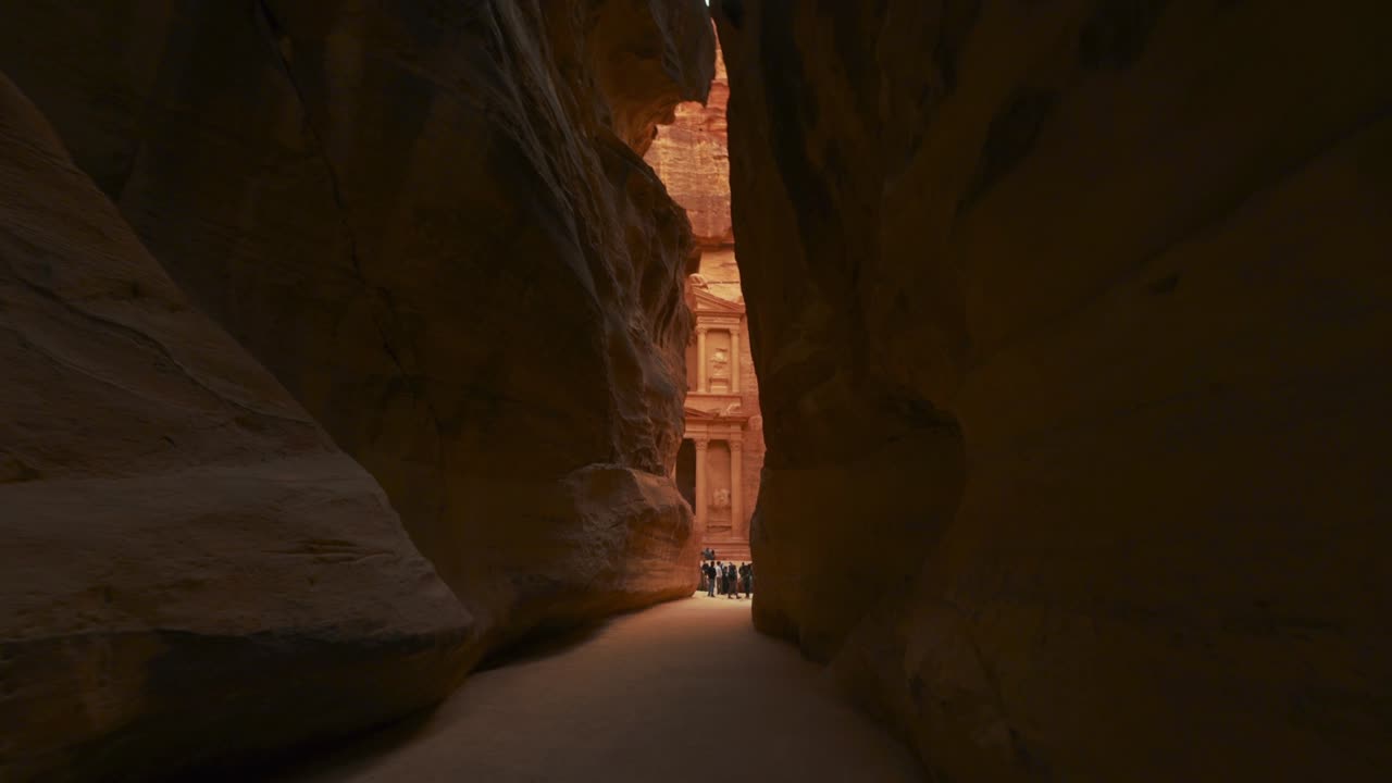 Petra Day Trip From Sharm El Sheikh