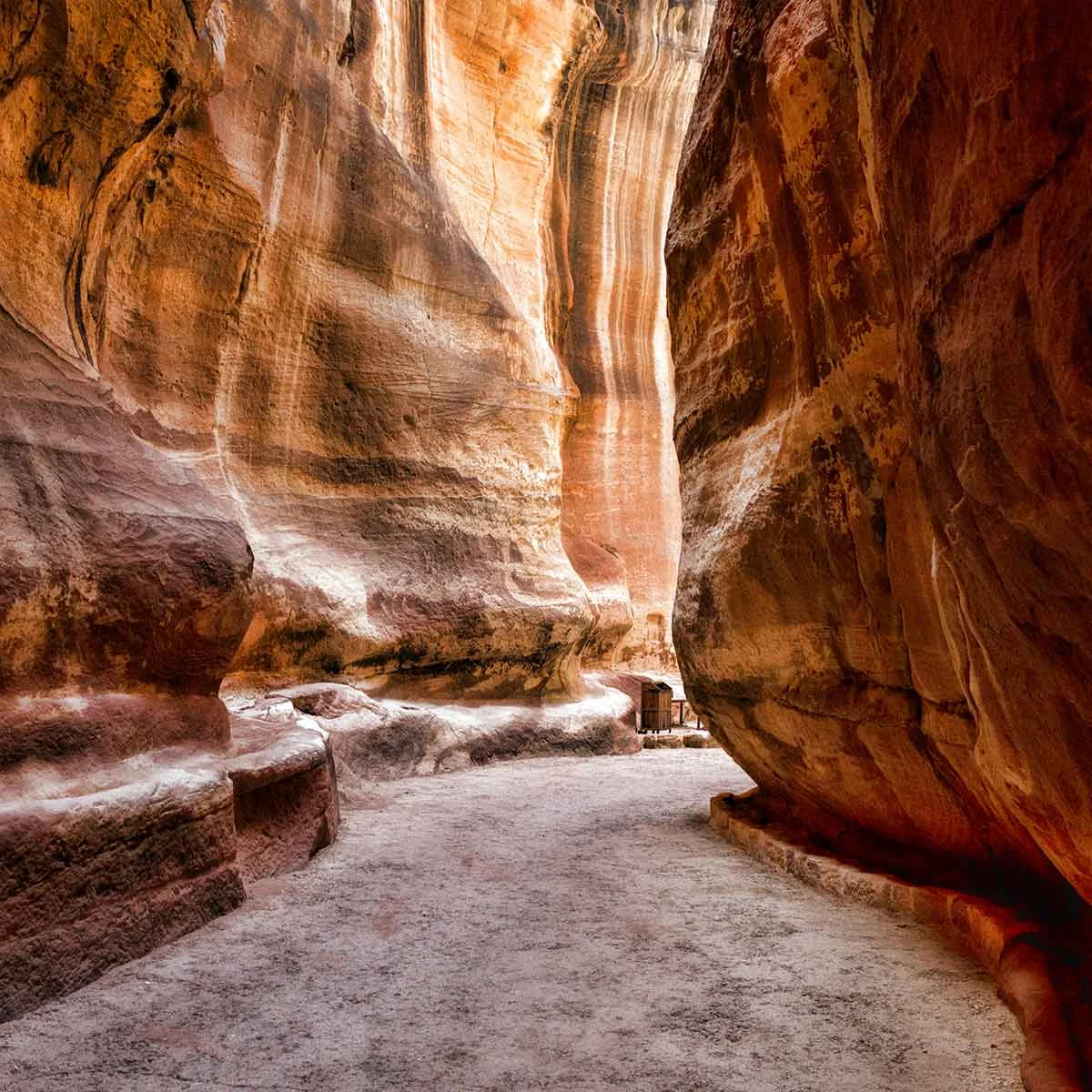 The Siq